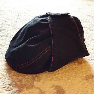 Kangol | Kids’ Black Rain Bugatti trapper hat